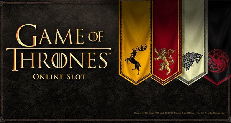 Epic Spins On Game Of Thrones Slot